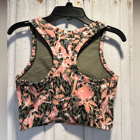 NWOT Sweaty Betty Limited Edition Power Sports Bra and 7/8 Leggings Workout Set - Picture 8 of 13